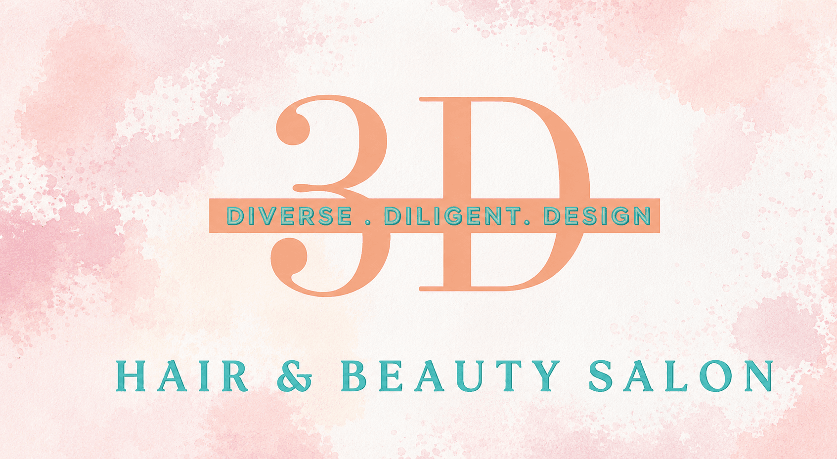 3D Hair & Beauty Salon